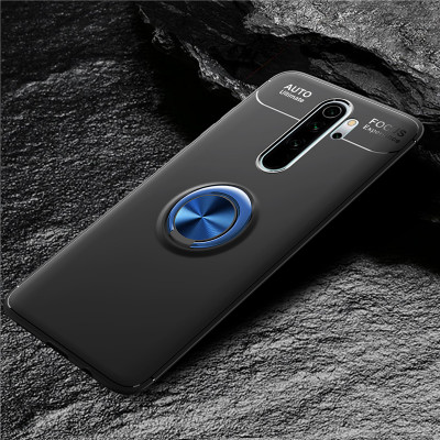 ТПУ чохол Ring Color для Xiaomi Redmi Note 8 Pro &mdash; eCase