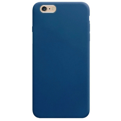 Матовий TPU чохол Softy для iPhone 6 Plus &mdash; eCase