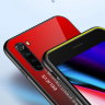 Накладка TPU + Glass Colorful для Xiaomi Redmi Note 8T фото 6 — eCase