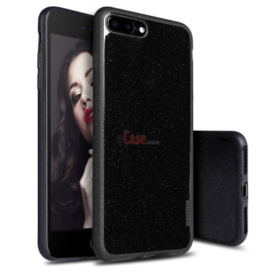 ТПУ накладка X-level Crystal Snow для iPhone 8 Plus &mdash; eCase
