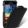 Кожаный чехол Melkco (JT) для Samsung S7500 Galaxy Ace Plus фото 1 — eCase
