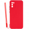 ТПУ чохол Lively для Samsung Galaxy A03s фото 6 — eCase