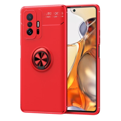ТПУ чехол Ring Color для Xiaomi 11T &mdash; eCase