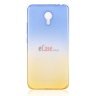 Ультратонкая ТПУ накладка для Meizu Pro 5 (Crystal Clear UKR) фото 2 — eCase