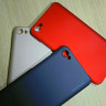 Пластиковая накладка X-level Metallic для Xiaomi Redmi Y1 Lite фото 2 — eCase
