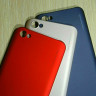 Пластиковая накладка X-level Metallic для Xiaomi Redmi Y1 Lite фото 3 — eCase