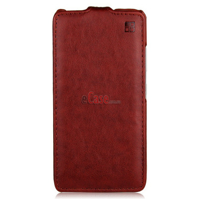 Чехол (флип) IMUCA для Lenovo S90 Sisley — eCase