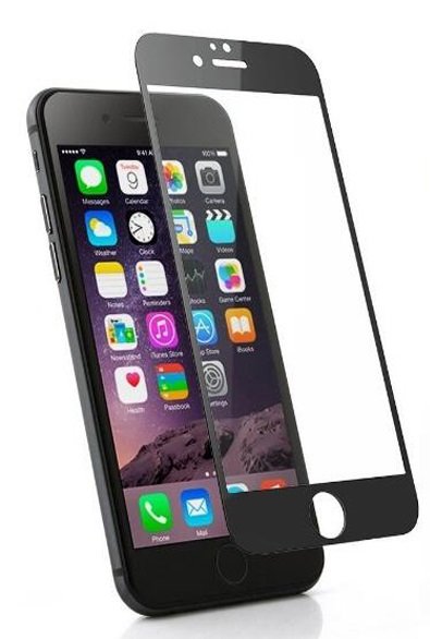 Защитное стекло Full Glue Color для iPhone 7 Plus — eCase