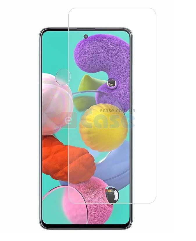 Захисне скло для Samsung Galaxy M51 (M515F) (Tempered Glass) фото 1 — eCase