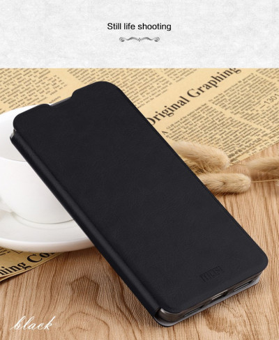 Чехол (книжка) MOFI для Meizu 15 — eCase