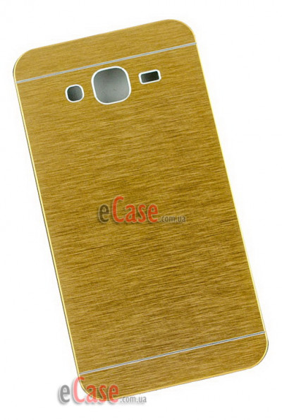 Накладка для Samsung A310F Galaxy A3 U-Steel — eCase