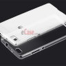 Прозрачная ТПУ накладка для Huawei P8 Lite (Crystal Clear) фото 2 — eCase