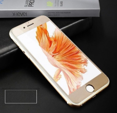 Захисне 3D скло X-Level (з рамкою) для iPhone 8 Plus &mdash; eCase