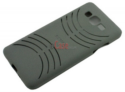 ТПУ накладка Velour для Samsung J500H Galaxy J5 (з soft-touch покриттям) — eCase