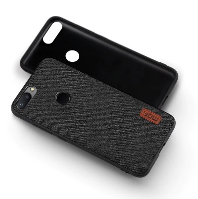 Накладка MOFI Fabric Case для Xiaomi Redmi 6 — eCase