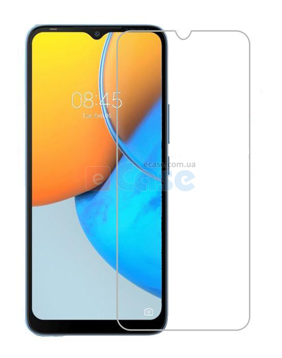 Захисне скло для Tecno Pop 5 Pro (Tempered Glass) фото 1 — eCase