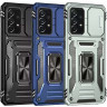 TPU+PC чохол Kvadratic New Ring Gate для Samsung Galaxy A23 фото 1 — eCase