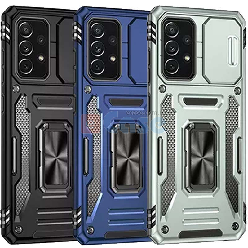 TPU+PC чохол Kvadratic New Ring Gate для Samsung Galaxy A23 фото 1 — eCase