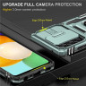 TPU+PC чохол Kvadratic New Ring Gate для Samsung Galaxy A23 фото 3 — eCase