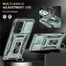 TPU+PC чохол Kvadratic New Ring Gate для Samsung Galaxy A23 фото 4 — eCase