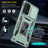 TPU+PC чохол Kvadratic New Ring Gate для Samsung Galaxy A23 фото 6 — eCase