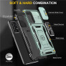 TPU+PC чохол Kvadratic New Ring Gate для Samsung Galaxy A23 фото 7 — eCase