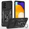 TPU+PC чохол Kvadratic New Ring Gate для Samsung Galaxy A23 фото 8 — eCase