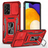 TPU+PC чохол Kvadratic New Ring Gate для Samsung Galaxy A23 фото 9 — eCase