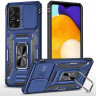 TPU+PC чохол Kvadratic New Ring Gate для Samsung Galaxy A23 фото 10 — eCase