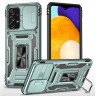 TPU+PC чохол Kvadratic New Ring Gate для Samsung Galaxy A23 фото 12 — eCase