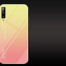 Накладка TPU + Glass Colorful для Samsung A750 Galaxy A7 2018 фото 13 — eCase
