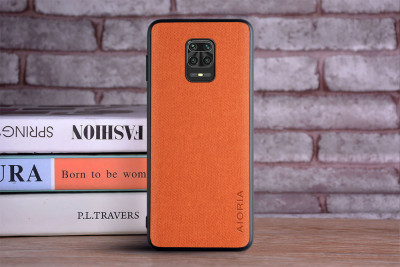 Захисний чохол Aioria Tissu для Xiaomi Redmi 10X — eCase