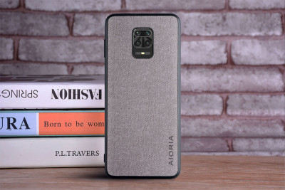 Защитный чехол Aioria Tissu для Xiaomi Redmi 10X — eCase
