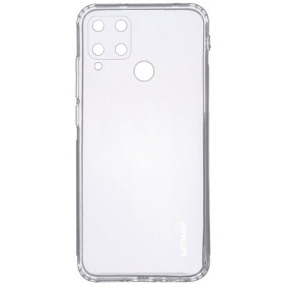 ТПУ чохол (прозорий) Transparent для Realme C12 — eCase