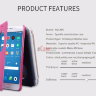 Чехол (книжка) Nillkin Sparkle Series для Meizu M5 Note фото 2 — eCase