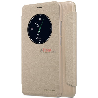 Чехол (книжка) Nillkin Sparkle Series для Meizu M5 Note — eCase