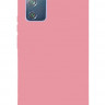 ТПУ накладка Silky Full Cover для Samsung Galaxy S20 FE фото 12 — eCase