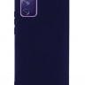 ТПУ накладка Silky Full Cover для Samsung Galaxy S20 FE фото 8 — eCase
