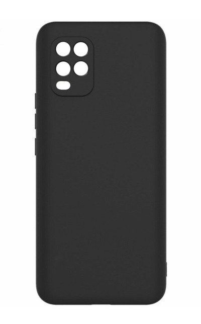 TPU чохол Matte Full Camera для Xiaomi Mi 10 Lite — eCase