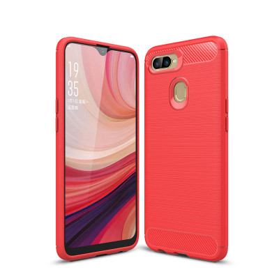 ТПУ накладка SLIM TPU Series для Oppo A12 — eCase