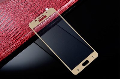 Защитное стекло 3D Full-screen Color Frame для Samsung A510F Galaxy A5 — eCase