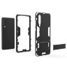Ударостійка накладка з ТПУ бампером для Huawei P30 (з підставкою) фото 4 — eCase