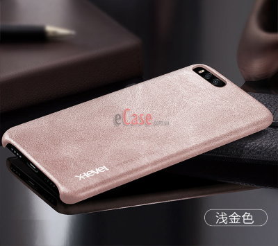 Кожаная накладка X-level Vintage для Xiaomi Mi6 — eCase