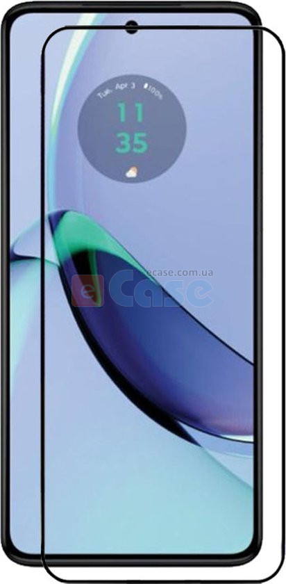 Захисне скло 3D Full-screen Color Frame для Motorola Moto G35 фото 1 — eCase