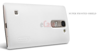 Пластиковая накладка Nillkin Matte для LG Spirit H422 + защитная пленка — eCase