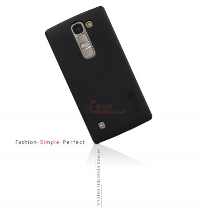 Пластиковая накладка Nillkin Matte для LG Spirit H422 + защитная пленка — eCase