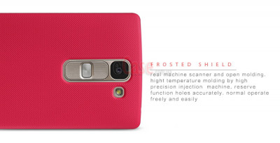 Пластиковая накладка Nillkin Matte для LG Spirit H422 + защитная пленка — eCase