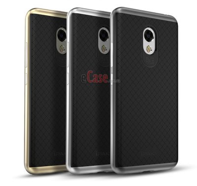 ТПУ чохол (накладка) iPaky для Meizu A5 — eCase