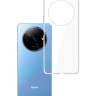 Силиконовый чехол для Xiaomi Poco C75 (Crystal Clear) фото 1 — eCase