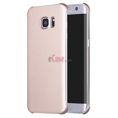 Пластикова накладка X-level Metallic для Samsung G930F / G930FD Galaxy S7 — eCase